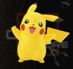 Mô hình lắp ráp Pokemon Plamo Collection - BANDAI - Pokémon PLAMO COLLECTION QUICK!! 01 Pikachu
