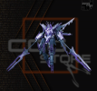 Mô hình lắp ráp Gunpla - BANDAI - HGBF 1/144 Transient Gundam Glacier
