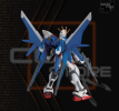 Mô hình lắp ráp Gunpla - BANDAI - HGBF 1/144 Build Strike Gundam Flight Full Package