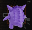 Mô hình lắp ráp Pokemon Plamo Collection - BANDAI - Pokemon PLAMO COLLECTION 45 SELECT SERIES Gengar