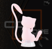 Mô hình lắp ráp Pokemon Plamo Collection - BANDAI - Pokémon PLAMO COLLECTION QUICK!! 02 Mew