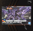 Mô hình lắp ráp Gunpla - BANDAI - HGBF 1/144 Transient Gundam Glacier