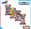 Thẻ hình sưu tập Pokemon Trading Card Game - Chaos Rising Phiên bản bìa giấy