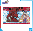 Mô hình lắp ráp - BANDA -GRAND SHIP COLLECTION KUJA PIRATES SHIP 556189