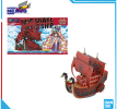 Mô hình lắp ráp - BANDA -GRAND SHIP COLLECTION KUJA PIRATES SHIP 556189