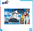 Mô hình lắp ráp - BANDA -GRAND SHIP COLLECTION MARINE SHIP 556196