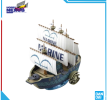 Mô hình lắp ráp - BANDA -GRAND SHIP COLLECTION MARINE SHIP 556196
