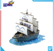 Mô hình lắp ráp - BANDA -GRAND SHIP COLLECTION MARINE SHIP 556196