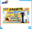 Mô hình lắp ráp - BANDA - GRAND SHIP COLLECTION BARATIE 574251