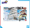 Mô hình lắp ráp - BANDA -GRAND SHIP COLLECTION MOBY DICK 574299