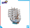 Mô hình lắp ráp - BANDA -GRAND SHIP COLLECTION MOBY DICK 574299