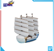 Mô hình lắp ráp - BANDA -GRAND SHIP COLLECTION MOBY DICK 574299