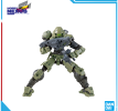 Mô hình lắp ráp Gunpla - BANDAI - 30MM 1/144 bEXM-15 PORTADECA [GREEN]  577955