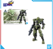 Mô hình lắp ráp Gunpla - BANDAI - 30MM 1/144 bEXM-15 PORTADECA [GREEN]  577955