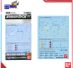 Mô hình lắp ráp Gunpla - GUNDAM DECAL 113 MOBILE SUIT GUNDAM THE ORIGIN MULTIUSE ② 579720