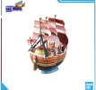 Mô hình lắp ráp - BANDA -ONE PIECE GRAND SHIP COLLECTION QUEEN-MAMA-CHANTER 580108