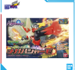 Mô hình lắp ráp Pokemon Plamo Collection - BANDAI - Mega Bursyamo/Blaziken (37 Select Series) 581761