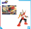 Mô hình lắp ráp Pokemon Plamo Collection - BANDAI - Mega Bursyamo/Blaziken (37 Select Series) 581761