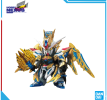 Mô hình lắp ráp Gunpla - SD SANGOKU SOKETSUDEN ZHUGE LIANG FREEDOM GUNDAM 581853