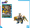 Mô hình lắp ráp Gunpla - SD SANGOKU SOKETSUDEN ZHUGE LIANG FREEDOM GUNDAM 581853