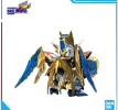 Mô hình lắp ráp Gunpla - SD SANGOKU SOKETSUDEN ZHUGE LIANG FREEDOM GUNDAM 581853