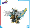 Mô hình lắp ráp Gunpla - BANDAI - SD Sangoku Soketsuden Tian Ba Cao Cao Wing Gundam 583086