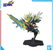 Mô hình lắp ráp Gunpla - BANDAI - SD Sangoku Soketsuden Tian Ba Cao Cao Wing Gundam 583086