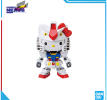 Mô hình lắp ráp Gunpla - BANDAI - Siêu mèo Hello Kitty và SD Gundam RX-78-2 589248