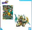 Mô hình lắp ráp Gunpla - BANDAI - SD Sangoku Soletsuden Wu Sheng Guan Yu Nu Gundam 589330