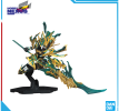 Mô hình lắp ráp Gunpla - BANDAI - SD Sangoku Soletsuden Wu Sheng Guan Yu Nu Gundam 589330