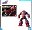 Mô hình lắp ráp Gunpla - BANDAI - 1/144 HGUC MSM-07S Z'GOCK (CHAR'S CUSTOM) 592477
