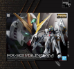 Mô hình lắp ráp Gunpla - BANDAI - RG 1/144 RX-93 Nu Gundam