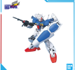 Mô hình lắp ráp Gunpla - BANDAI - 1/144 HGUC RX-78 GP01Fb 603920