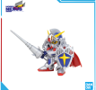 Mô hình lắp ráp - BANDA -BB370 LEGENDBB KNIGHT GUNDAM 604156