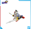 Mô hình lắp ráp Gunpla - BANDAI - BB399 LEGENDBB VERSAL KNIGHT GUNDAM 604187