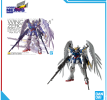 Mô hình lắp ráp Gunpla - BANDAI - MG 1/100 Wing Gundam Zero EW Ver.Ka 607607