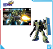 Mô hình lắp ráp - BANDA -1/144 HGUC GEARA DOGA 609571