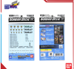 Mô hình lắp ráp Gunpla - BANDAI - GUNDAM DECAL 46 GUNDAM OO MULTIUSE 1 611444
