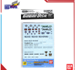 Mô hình lắp ráp Gunpla - BANDAI - GUNDAM DECAL 47 GUNDAM OO MULTIUSE 2 611451