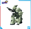 Mô hình lắp ráp Gunpla - BANDAI - HG UC 1/144 MS-06F Zaku II  615459