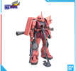 Mô hình lắp ráp Gunpla - BANDAI - MG 1/100 MS-06S Char's Zaku ver2.0 615817