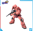 Mô hình lắp ráp Gunpla - BANDAI - MG 1/100 MS-06S Char's Zaku ver2.0 615817