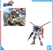 Mô hình lắp ráp Gunpla - BANDAI - MG 1/100 AILE STRIKE GUNDAM Ver. RM 615909