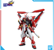 Mô hình lắp ráp Gunpla - BANDAI - MG 1/100 Gundam Astray Red Frame Kai 616074