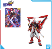 Mô hình lắp ráp Gunpla - BANDAI - MG 1/100 Gundam Astray Red Frame Kai 616074