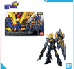 Mô hình lắp ráp Gunpla - BANDAI - RG 1/144 RX-0 [N] Unicorn Gundam 02 Banshee Norn 616210