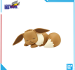 Mô hình lắp ráp Gunpla - BANDAI - Pokémon PLAMO COLLECTION QUICK!! 07 Eevee (Sleeping Pose) 616708