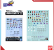 Mô hình lắp ráp Gunpla - BANDAI - GUNDAM DECAL 124 GUNDAM BUILD DIVERS SERIES MULTIUSE ① 619884