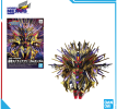 Mô hình lắp ráp Gunpla - BANDAI - SDW HEROES QIONGQI STRIKE FREEDOM GUNDAM 620118