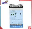 Mô hình lắp ráp Gunpla - BANDAI - GUNDAM DECAL 127 MOBILE SUIT GUNDAM 00 the Movie MULTIUSE ① 621603